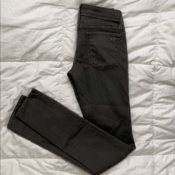 Women’s Habitual Gray Jean - Picture 5 of 6
